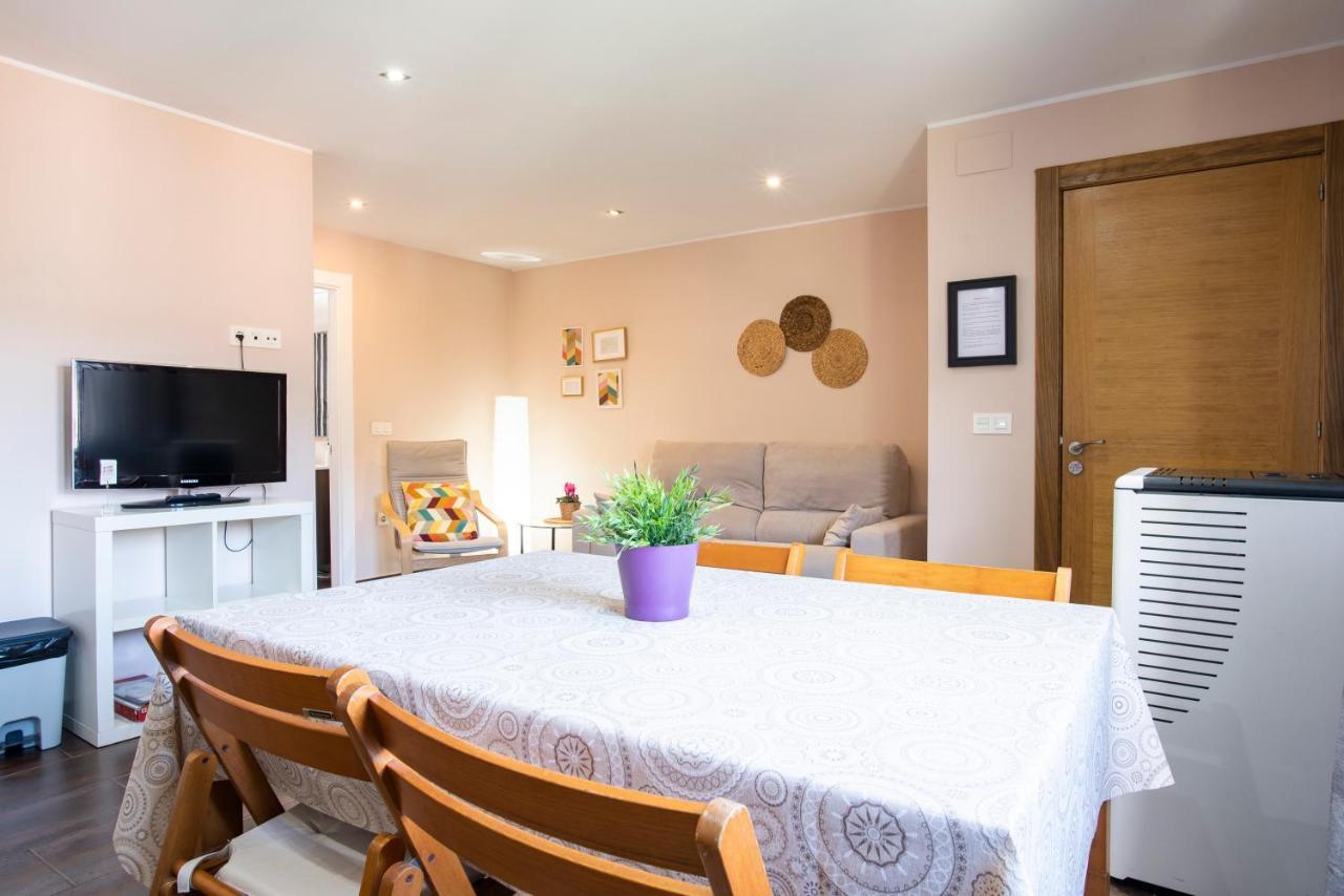 Apartamento Cangas Relax Onís Esterno foto