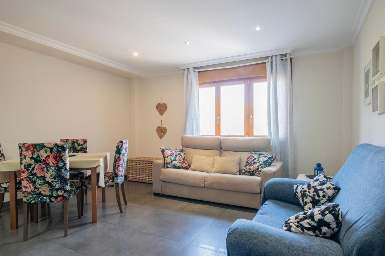 Apartamento Cangas Relax Onís Esterno foto