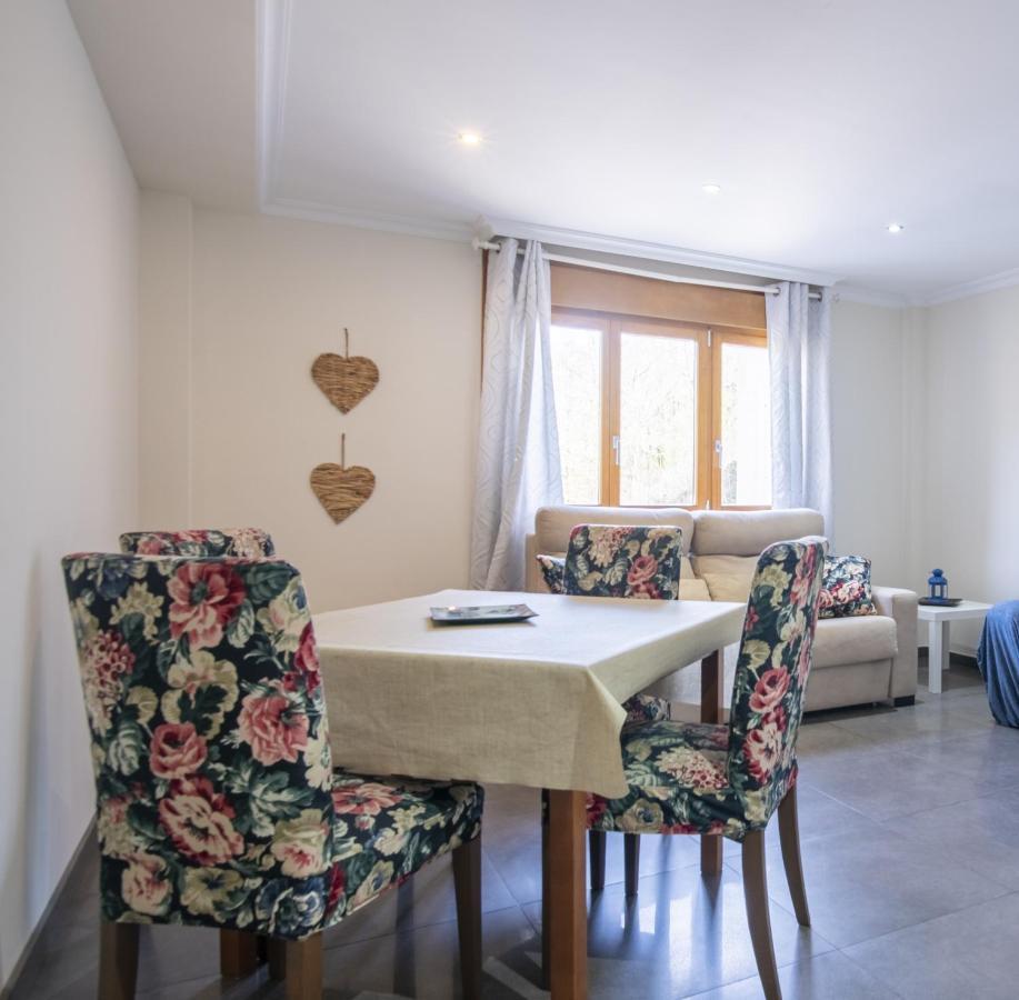 Apartamento Cangas Relax Onís Esterno foto