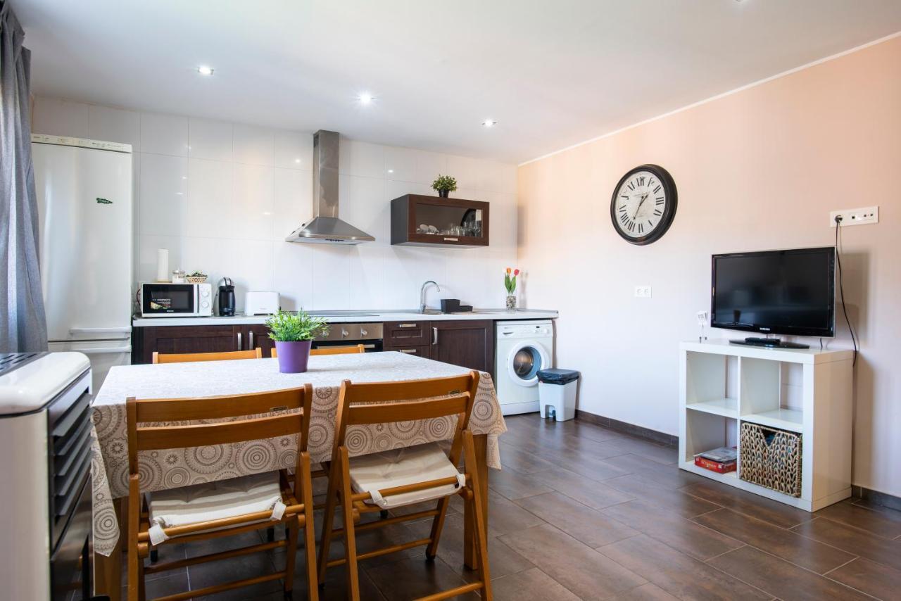 Apartamento Cangas Relax Onís Esterno foto