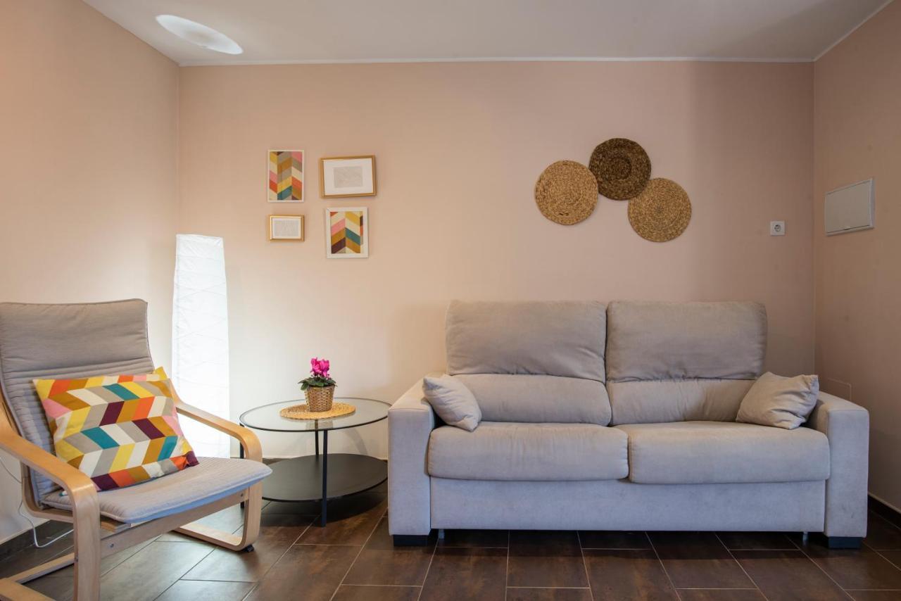 Apartamento Cangas Relax Onís Esterno foto