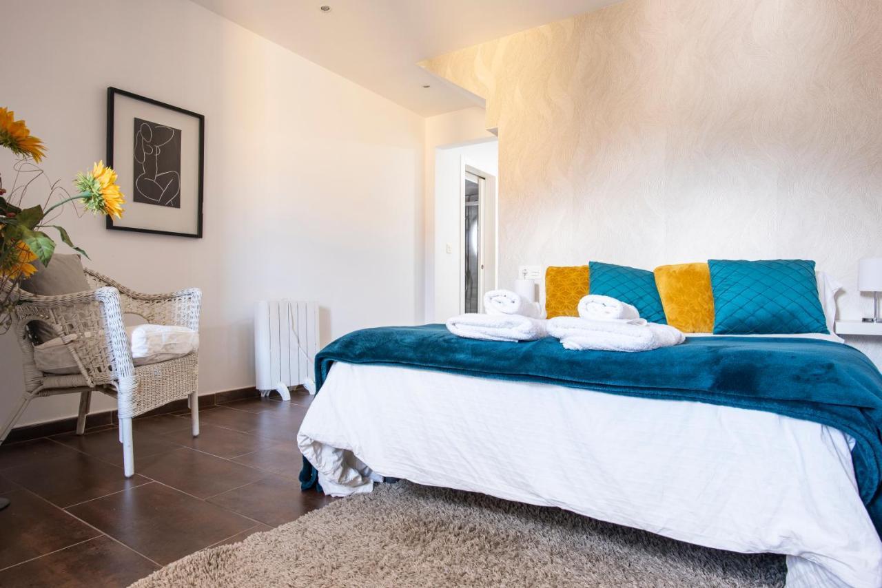 Apartamento Cangas Relax Onís Esterno foto