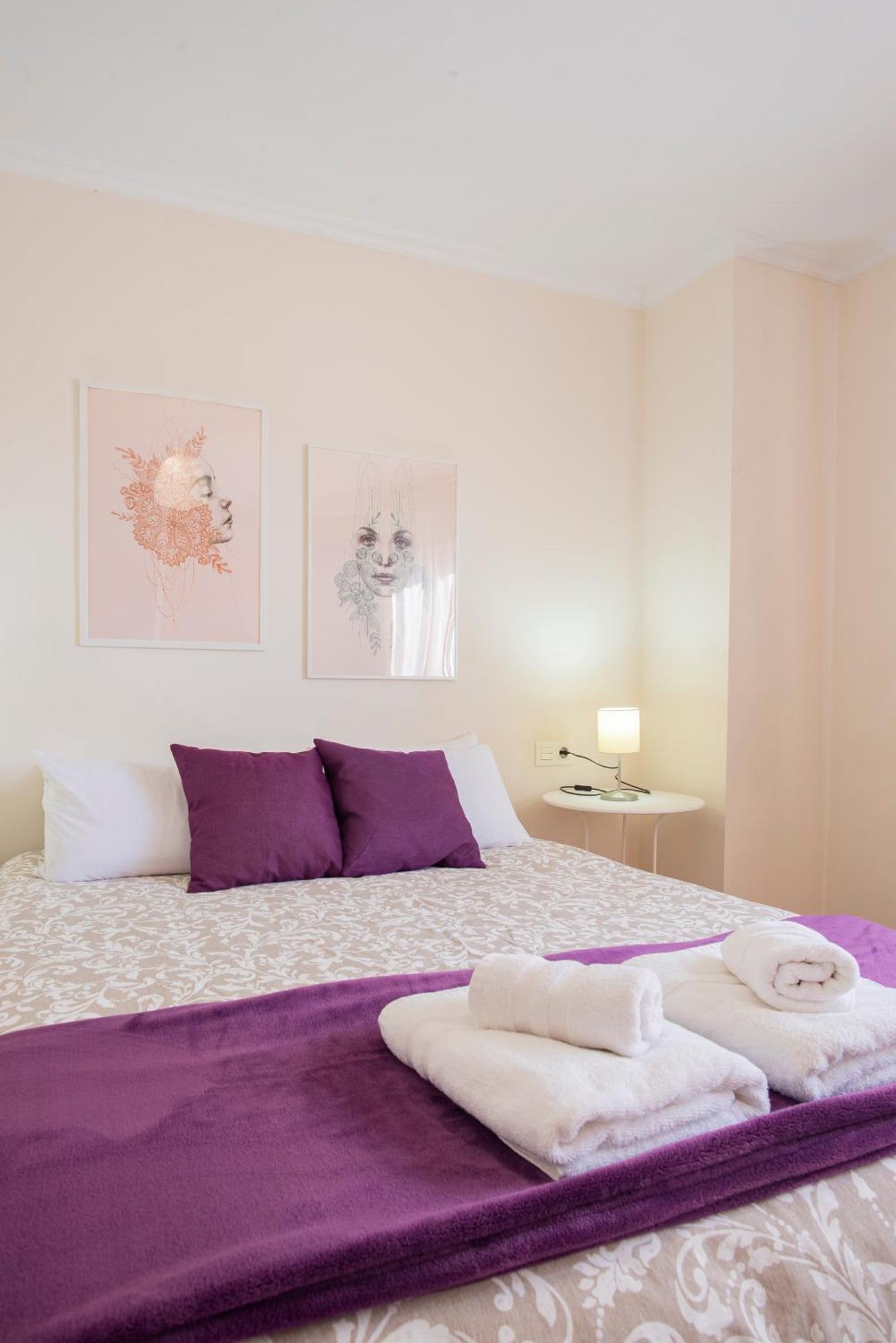 Apartamento Cangas Relax Onís Esterno foto