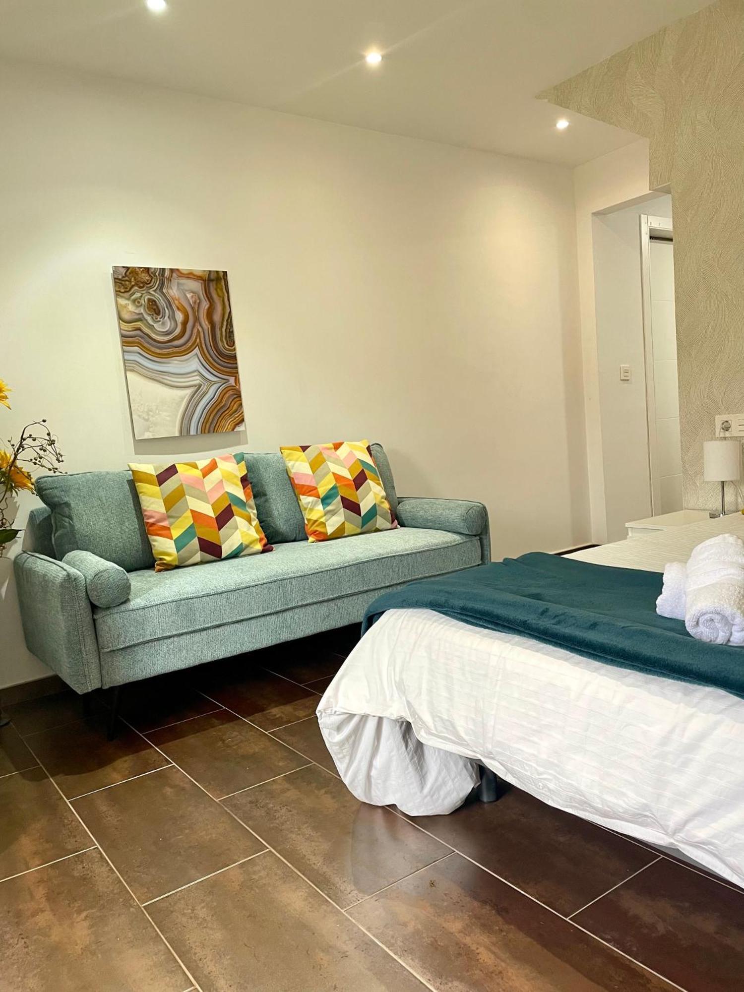 Apartamento Cangas Relax Onís Esterno foto