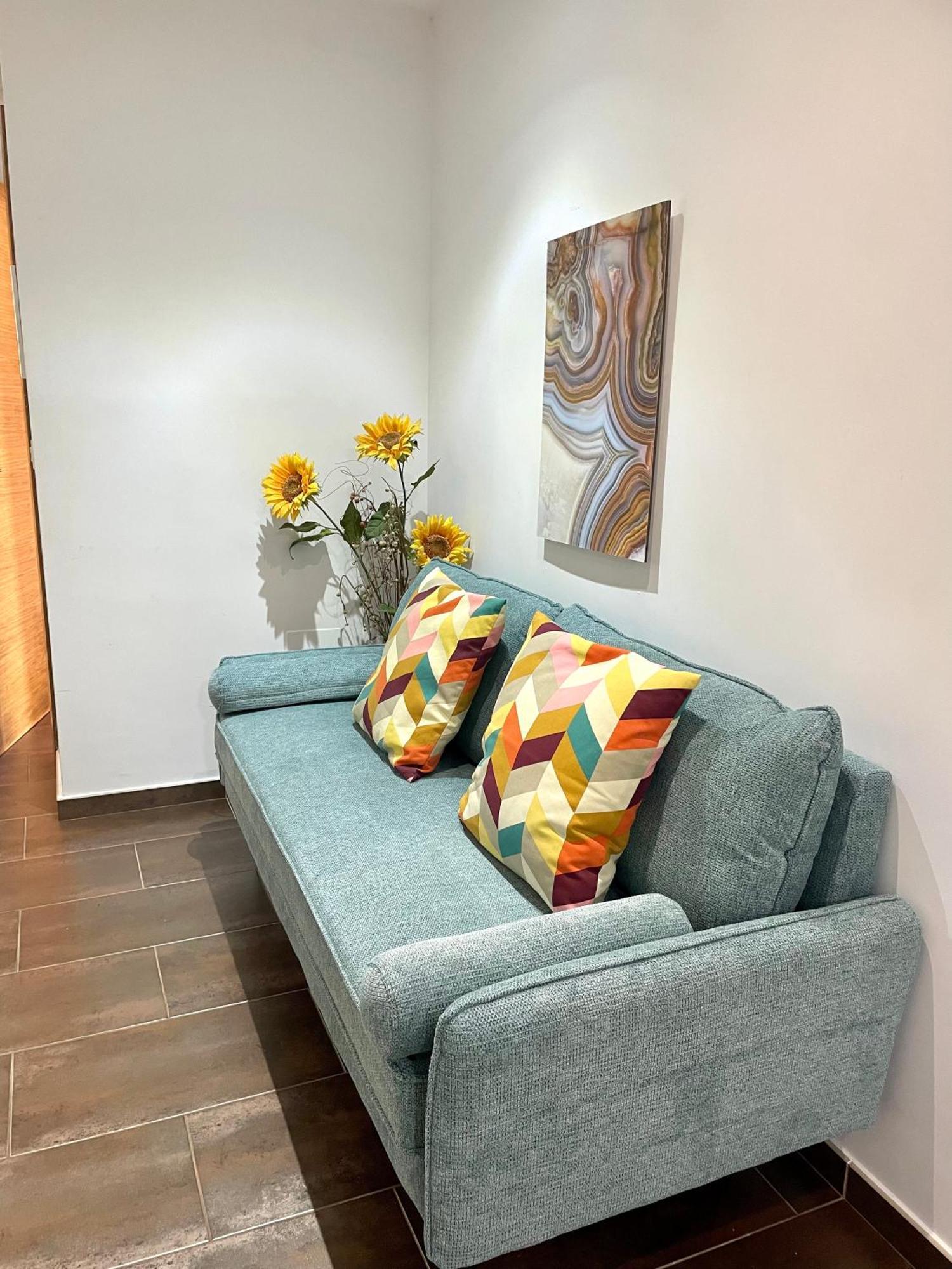 Apartamento Cangas Relax Onís Esterno foto