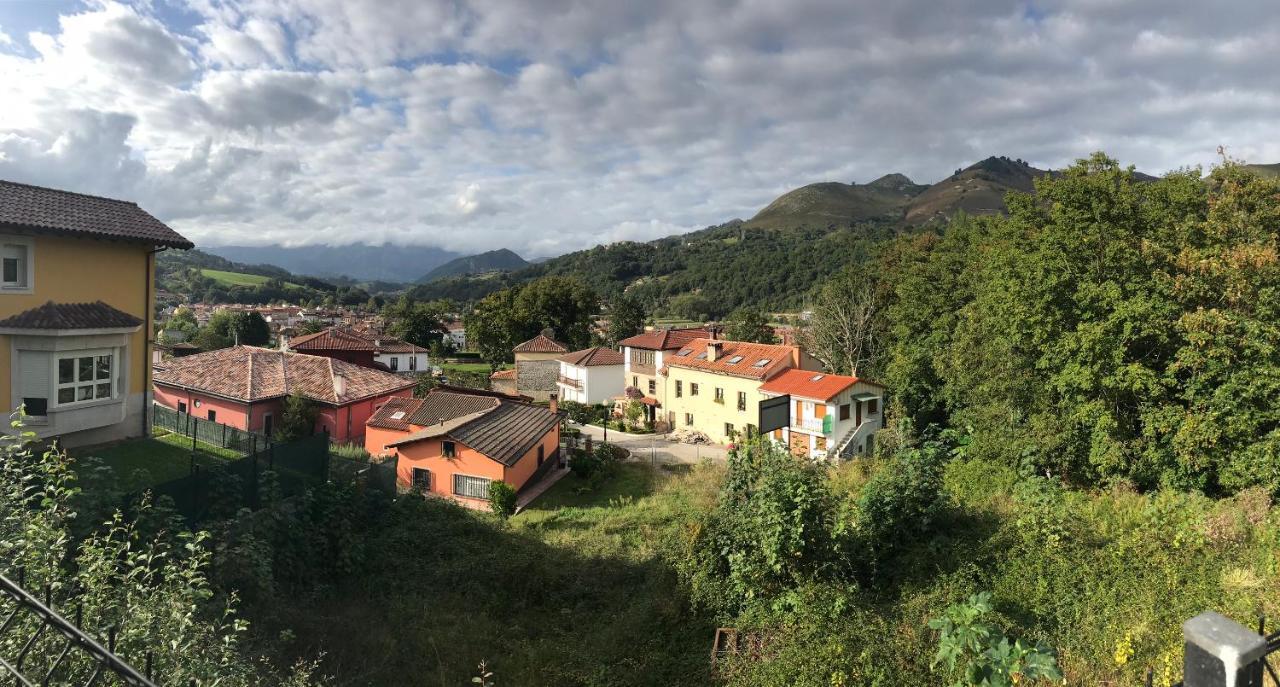 Apartamento Cangas Relax Onís Esterno foto